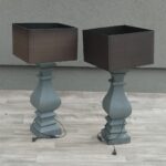 Lampa   stojacia