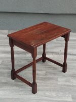 Stolík   bočný   vintage