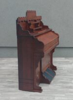 Organ   s   dubovým   puzdrom  Needham – Obrázok 12