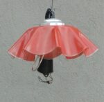 Lampa   s   volánovým   tienidlom – Obrázok 2