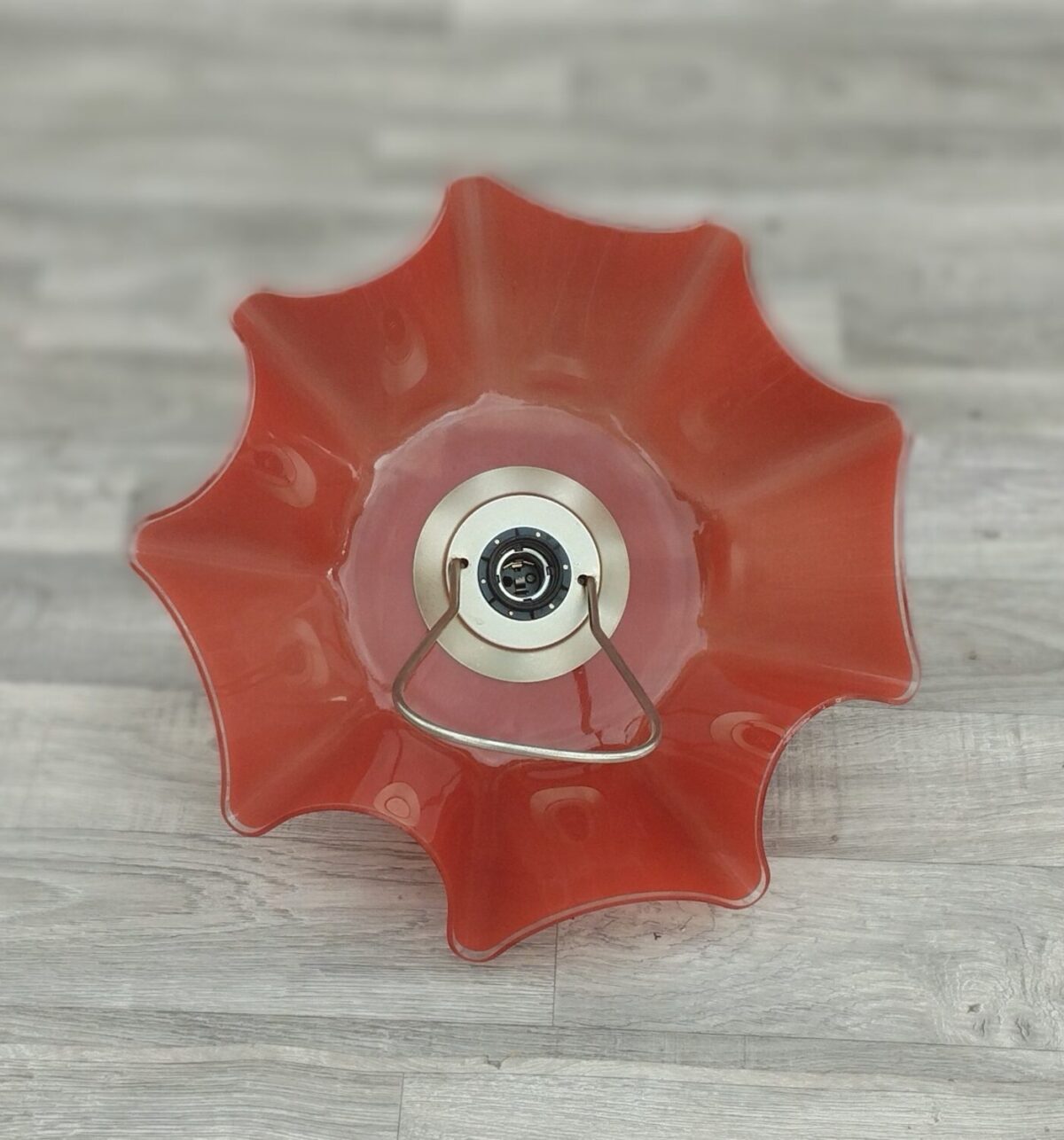 Lampa   s   volánovým   tienidlom – Obrázok 4