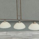 Lampa    závesná    s    3    svietidlami