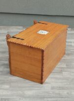 Truhlica    vintage – Obrázok 3