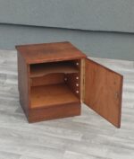 Stolík    nočný    vintage – Obrázok 3