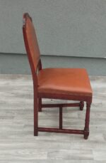 Set    stoličiek   jedálenských   (  4  KS  ) – Obrázok 7