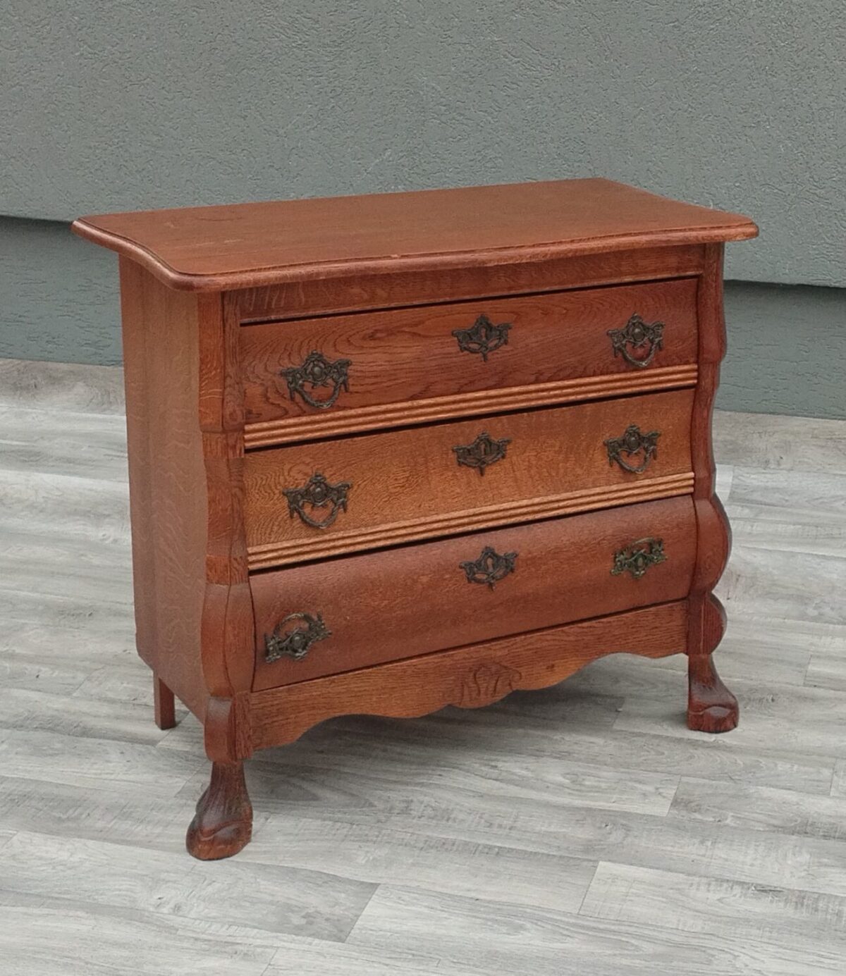 Komôdka    " BAROKO "   -    67   x   74   x   38   cm – Obrázok 2