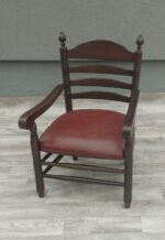 Set   nízkych   stoličiek   s   rebríkovým   operadlom – Obrázok 4