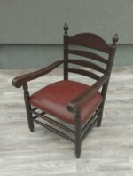 Set   nízkych   stoličiek   s   rebríkovým   operadlom – Obrázok 7