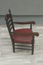 Set   nízkych   stoličiek   s   rebríkovým   operadlom – Obrázok 8