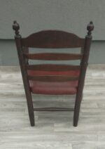 Set   nízkych   stoličiek   s   rebríkovým   operadlom – Obrázok 9