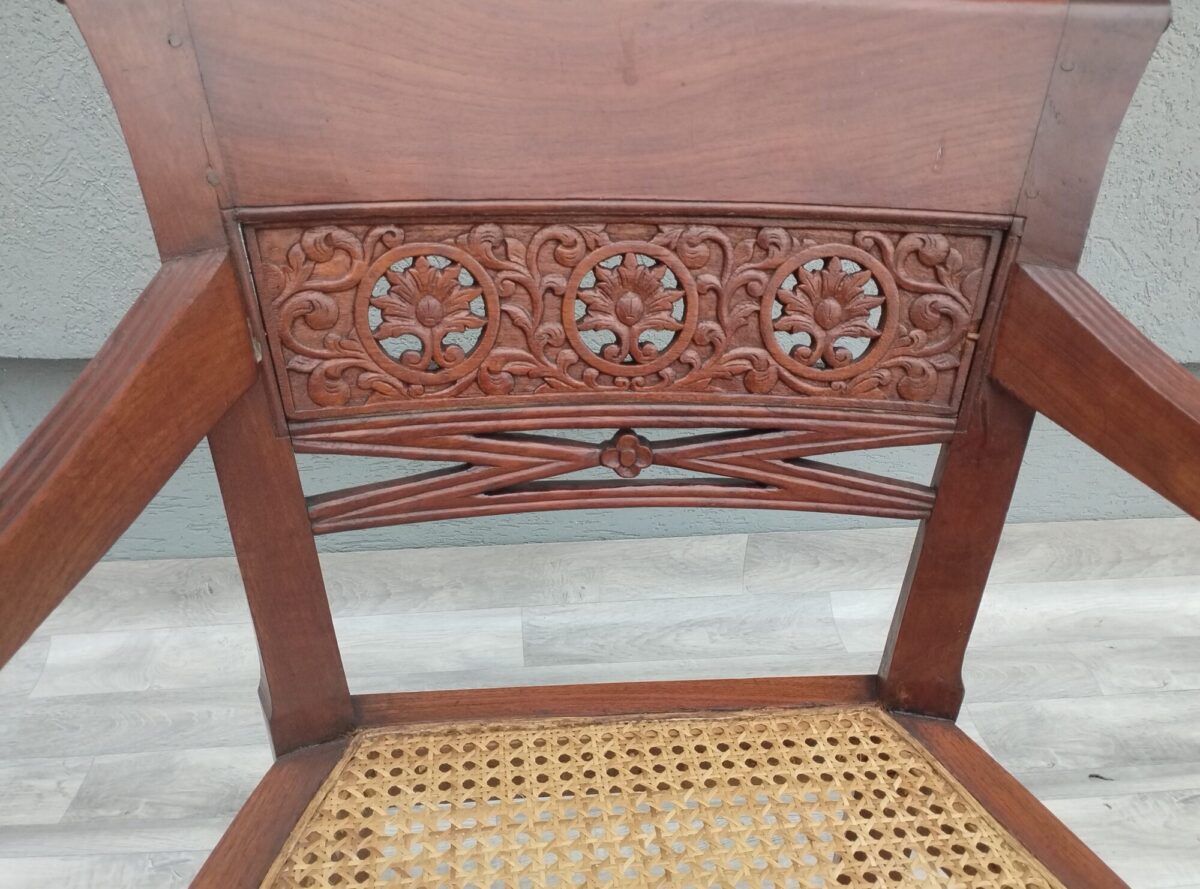 Set    stoličiek    Regency   (  4  ks  ) – Obrázok 5