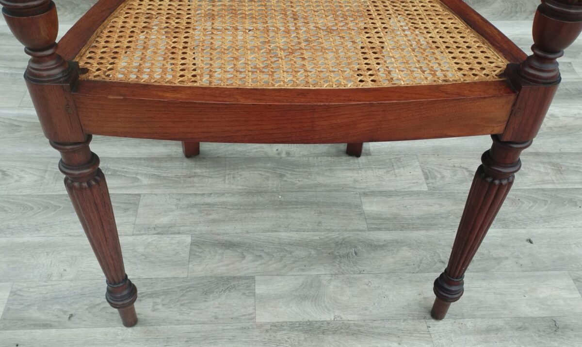 Set    stoličiek    Regency   (  4  ks  ) – Obrázok 6