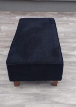 Taburetka    tmavo   -   modrá – Obrázok 4