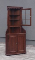 Vitrína   rohová – Obrázok 4