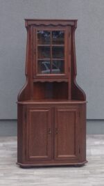 Vitrína   rohová – Obrázok 5