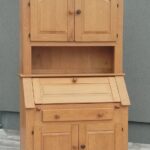 Sekretár    písací