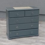 Komoda   5    zásuvková