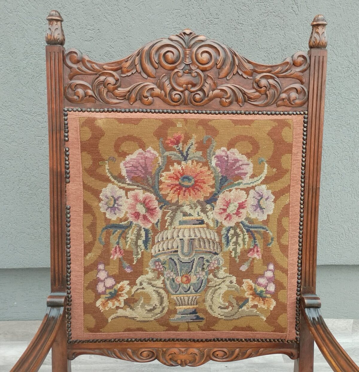 Kreslo   renesančné – Obrázok 5