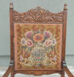 Kreslo   renesančné – Obrázok 5