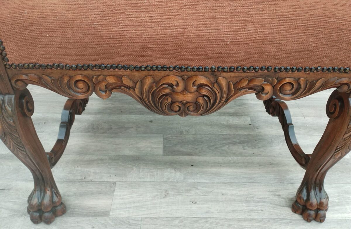 Kreslo   renesančné – Obrázok 7