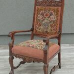 Kreslo   renesančné