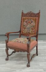 Kreslo   renesančné