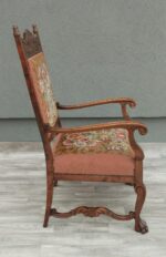 Kreslo   renesančné – Obrázok 10