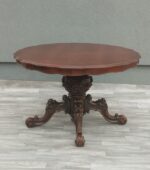 Stôl    jedálensky   neobarokový