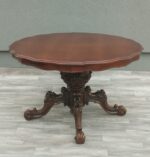 Stôl    jedálensky   neobarokový – Obrázok 2