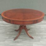 Stôl   bubnový    Regency