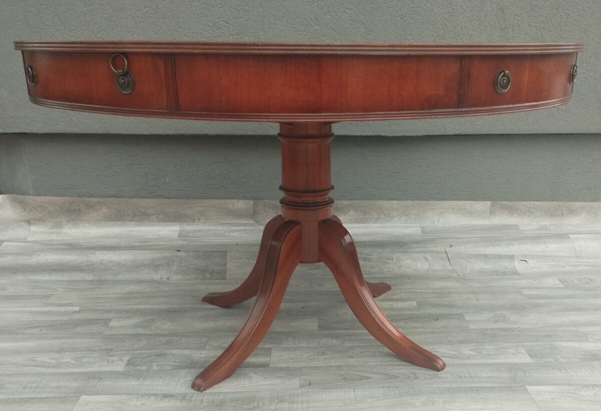 Stôl   bubnový    Regency – Obrázok 2