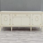 Komoda    XXL    v     štýle   Ľudovíta   XVI