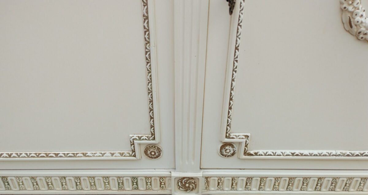 Komoda    XXL    v     štýle   Ľudovíta   XVI – Obrázok 9