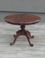 Stolík   vo   viktoriánskom   štýle – Obrázok 2