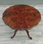 Stolík   vo   viktoriánskom   štýle – Obrázok 6