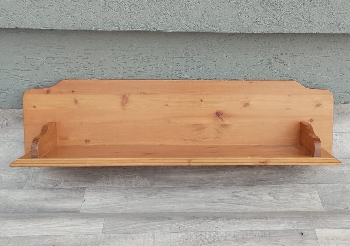 Polica   nástenná   vidiecka – Obrázok 2