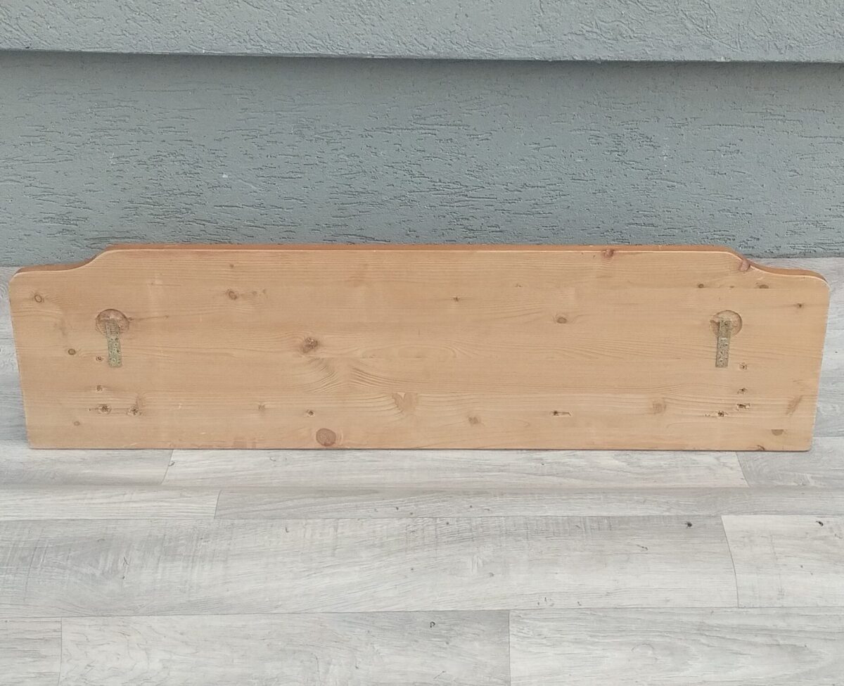 Polica   nástenná   vidiecka – Obrázok 4