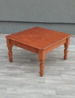 Stolík    konferenčný    štvorcový