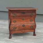 Komôdka   ”   BAROKO   ”   –    66   x   65   x   38   cm