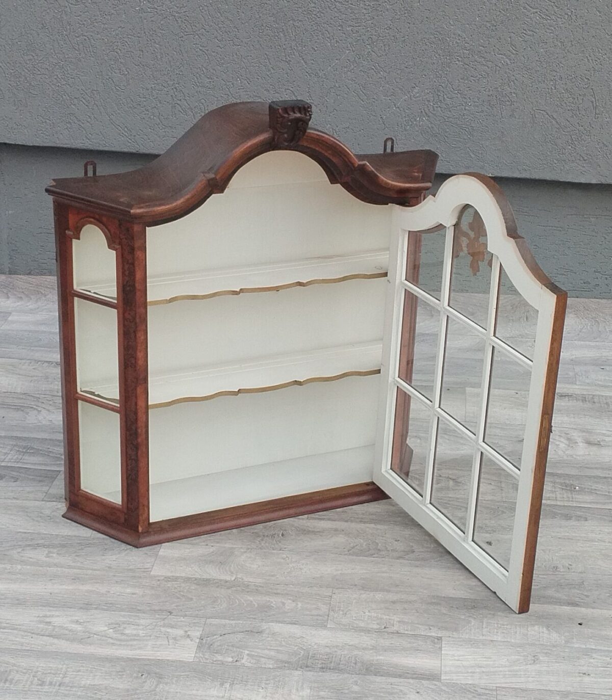 Vitrína    nástenná    -   73   x   69   x   20  cm – Obrázok 4