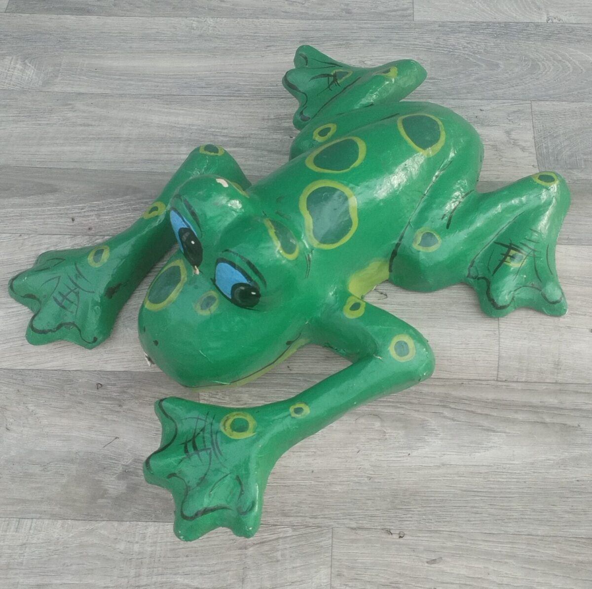 Žaba   dekoratívna – Obrázok 4