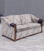 Dvojsedačka   s   dreveným   rámom – Obrázok 3