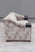 Dvojsedačka   s   dreveným   rámom – Obrázok 5