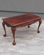 Stolík   konferenčný   v   štýle   Chippendale