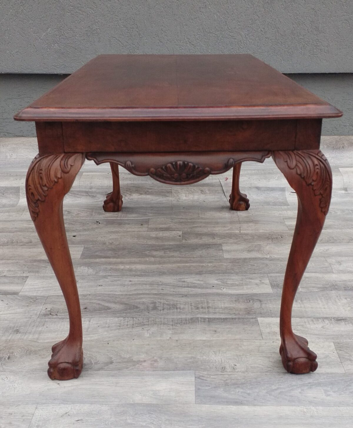 Stolík   konferenčný   v   štýle   Chippendale – Obrázok 5