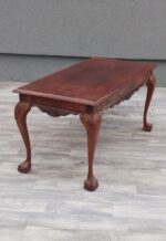 Stolík   konferenčný   v   štýle   Chippendale – Obrázok 3