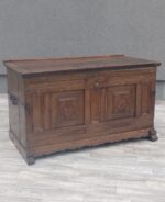 Truhlica   z   masívneho   dubového   dreva – Obrázok 2