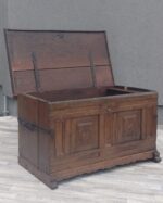 Truhlica   z   masívneho   dubového   dreva – Obrázok 4