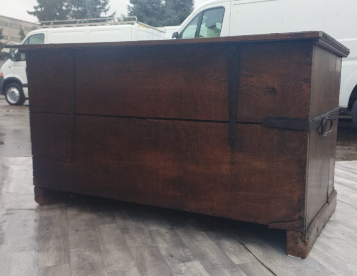 Truhlica   z   masívneho   dubového   dreva – Obrázok 8