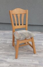 Set    stoličiek    z    dubového    dreva   (  4  ks  ) – Obrázok 3